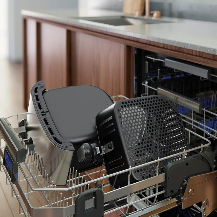 سرخکن بدون روغن برند Electrolux سوئد مدل E6AF1-6ST استیل