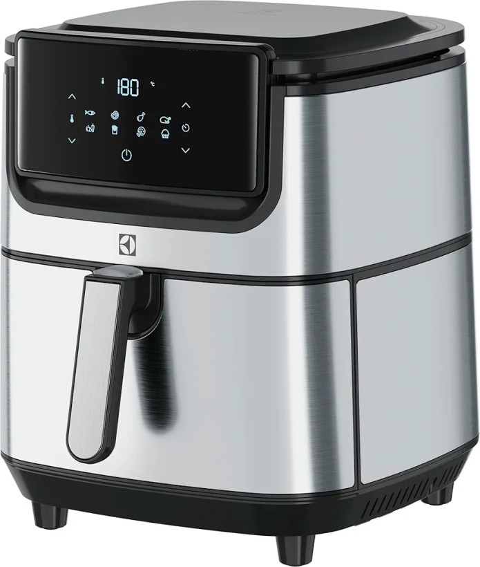 سرخکن بدون روغن برند Electrolux سوئد مدل E6AF1-6ST استیل