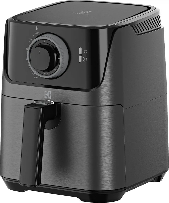 سرخکن بدون روغن برند Electrolux سوئد مدل E6AF1-6ST استیل