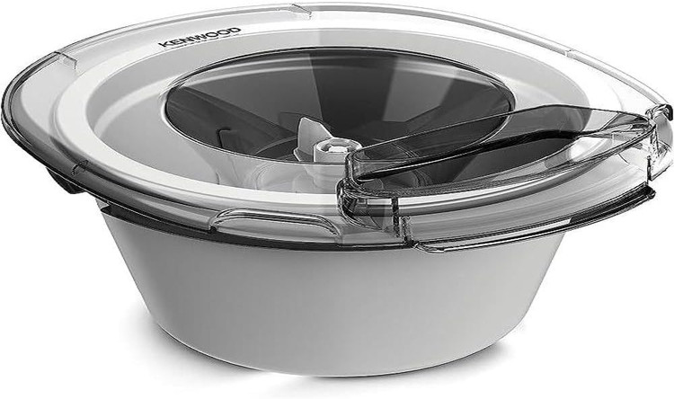 میکسر کاسه دار برند کنوود انگلیس مدل KAX71.000WH با قابلیت ساخت بستنی