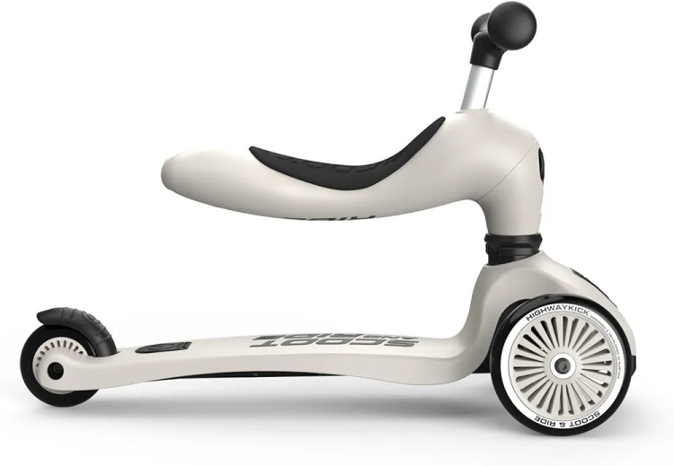اسکوتر کودک نشیمندار برند Scoot & Ride اتریش مدل Highwaykick 1