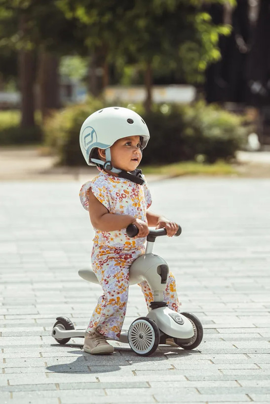اسکوتر کودک نشیمندار برند Scoot & Ride اتریش مدل Highwaykick 1