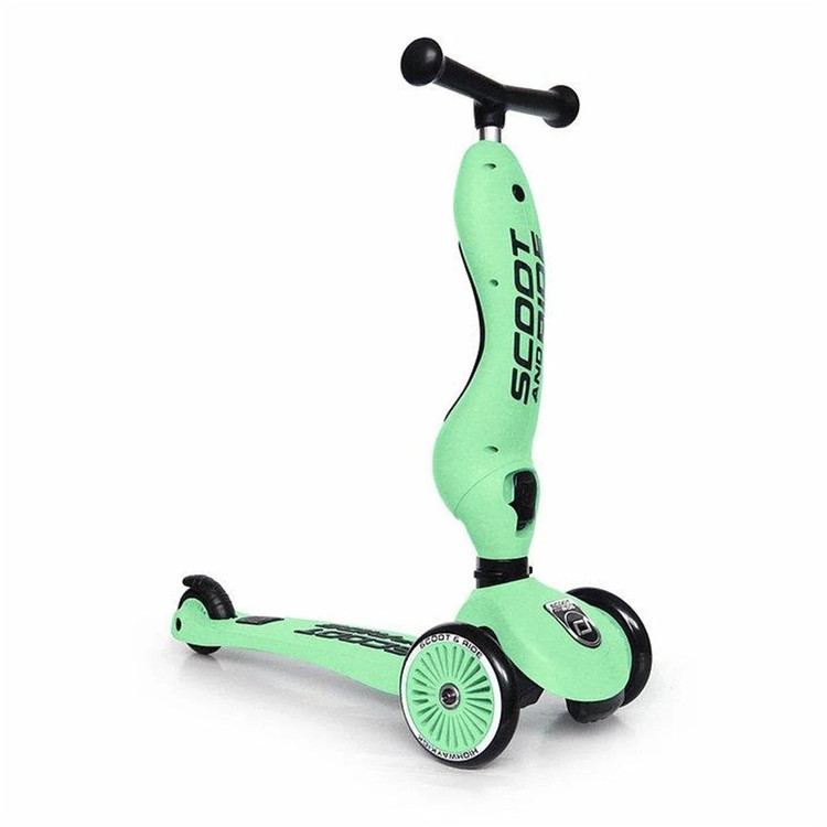 اسکوتر کودک نشیمندار برند Scoot & Ride اتریش مدل Highwaykick 1