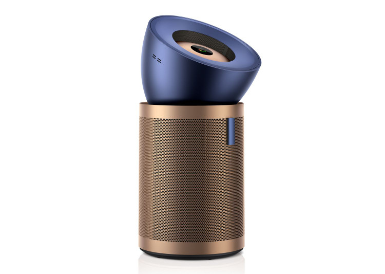 دستگاه تصفیه هوای برند Dyson انگلیس مدل Purifier Big + Quiet Formaldehyde BP04 ( جدید )