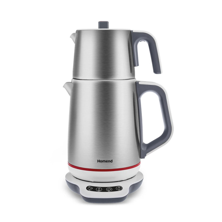 چایساز لمسی و سخنگوی Homend مدل Royaltea 1708H