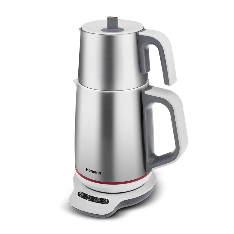 چایساز لمسی و سخنگوی Homend مدل Royaltea 1708H