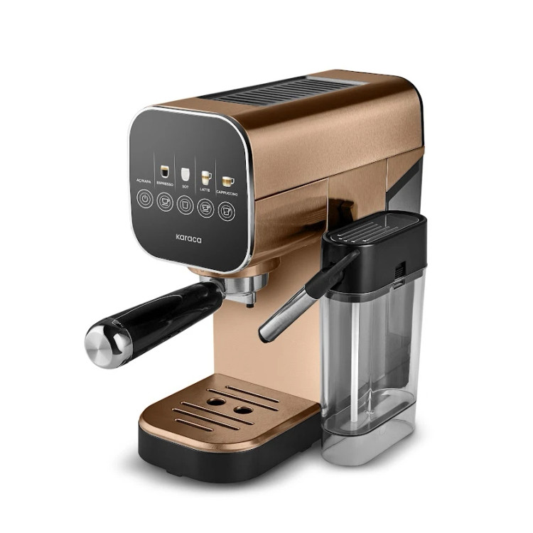 اسپرسوساز تمام اتوماتیک کاراجا ترکیه مدل MyCaffe Barista S20