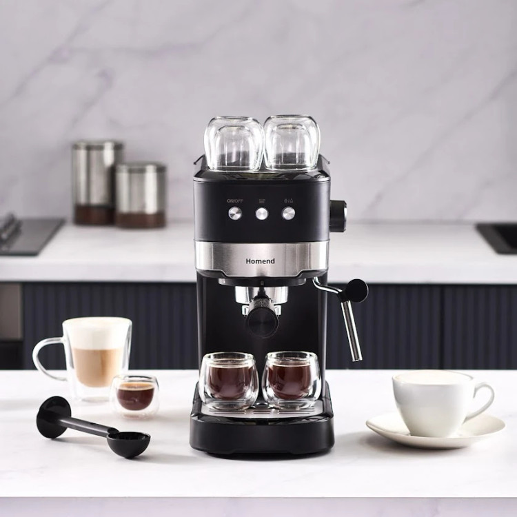 اسپرسوساز Homend ترکیه مدل Coffeebreak 5011H
