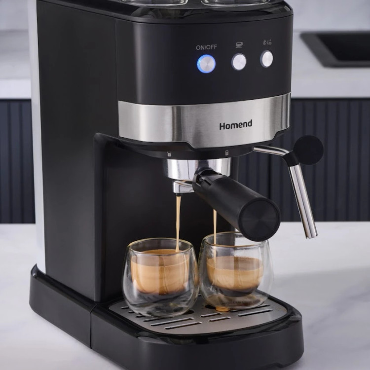 اسپرسوساز Homend ترکیه مدل Coffeebreak 5011H