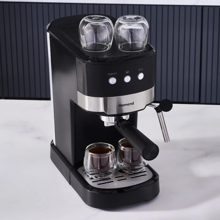 اسپرسوساز Homend ترکیه مدل Coffeebreak 5011H