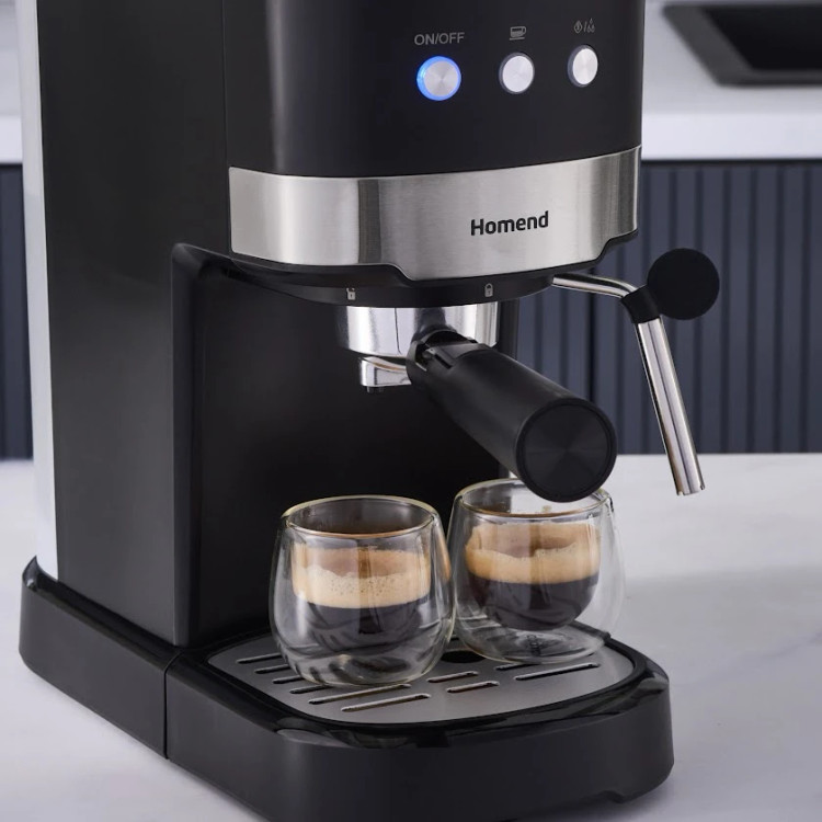 اسپرسوساز Homend ترکیه مدل Coffeebreak 5011H