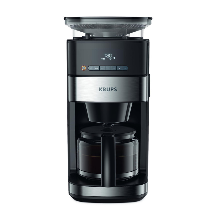 قهوه ساز فیلتری برند Krups فرانسه مدل KM8328 Grind Aroma