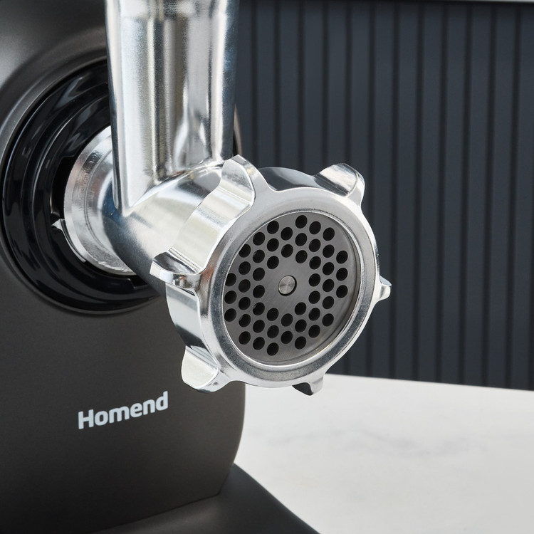 چرخ گوشت استیل Homend ترکیه مدل Meatbox 3101H