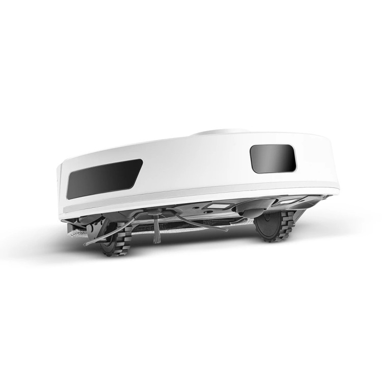 جارو رباتیک هوشمند Homend ترکیه مدل Alex Laser 1289H سفید