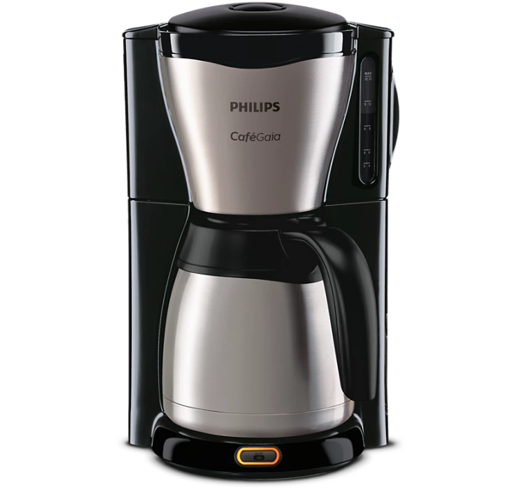دستگاه قهوه ساز فیلتری فیلیپس مدل HD7546/20 Cafe Gaia