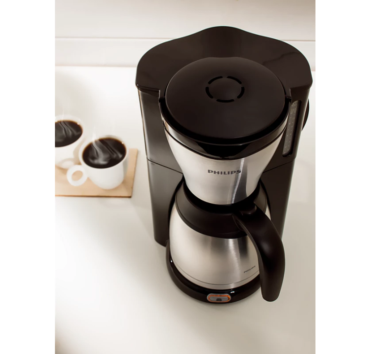 دستگاه قهوه ساز فیلتری فیلیپس مدل HD7546/20 Cafe Gaia