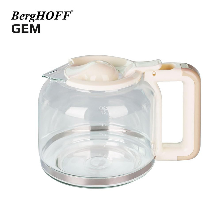 دستگاه قهوه ساز فیلتری برند Berghoff مدلGem Retro