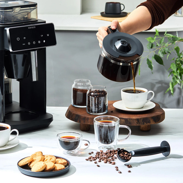 دستگاه قهوه ساز فیلتری کاراجا ترکیه مدل Artisan 01