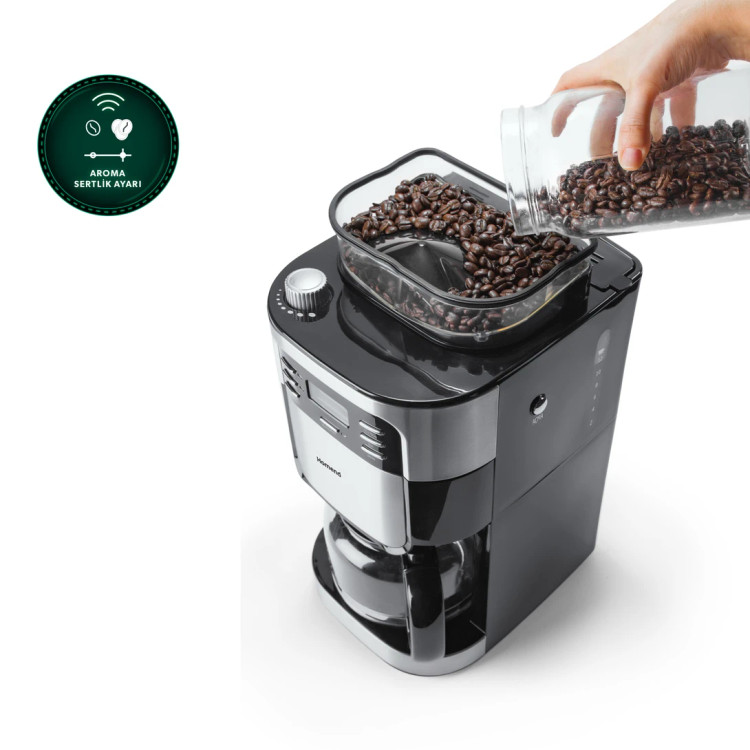 دستگاه قهوه ساز فیلتری Homend ترکیه مدل Coffeebreak 5007H Smart