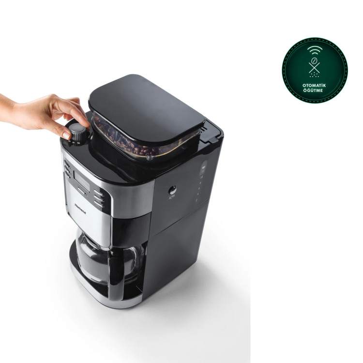 دستگاه قهوه ساز فیلتری Homend ترکیه مدل Coffeebreak 5007H Smart