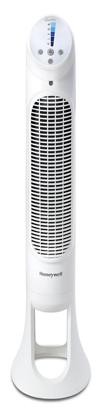 پنکه برجی برند Honeywell آمریکا مدل QuietSet HYF260 سفید