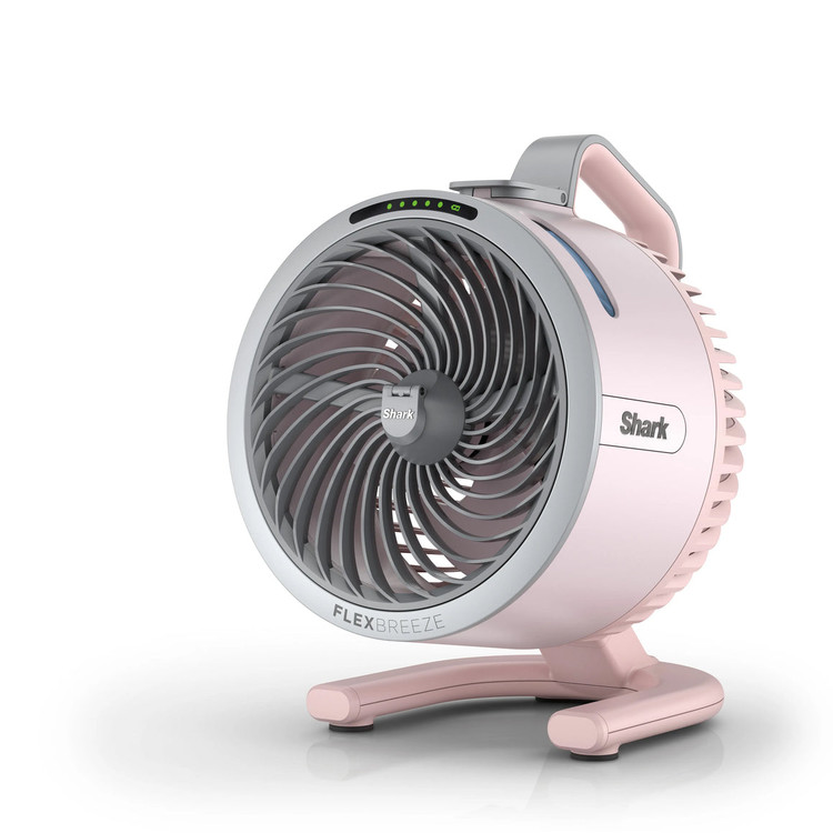 پنکه خنککننده با سیستم بخار برند Shark آمریکا مدل Flexbreeze HydroGo FA050