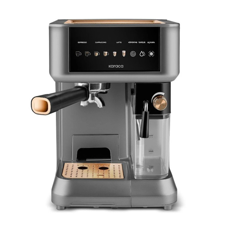 اسپرسوساز نیمه اتوماتیک Karaca ترکیه مدل MyCaffe Barista S10