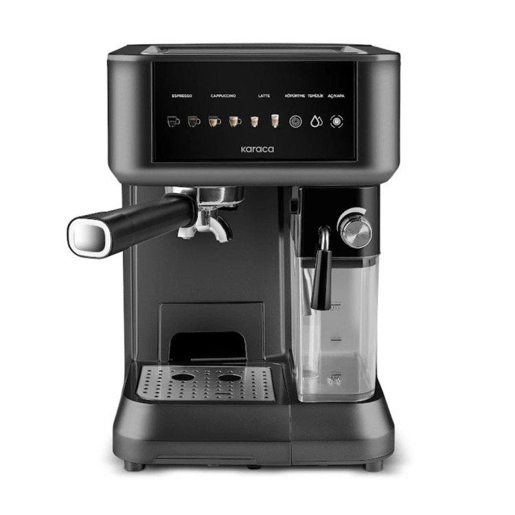 اسپرسوساز نیمه اتوماتیک Karaca ترکیه مدل MyCaffe Barista S10