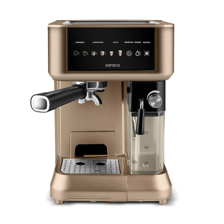 اسپرسوساز نیمه اتوماتیک Karaca ترکیه مدل MyCaffe Barista S10