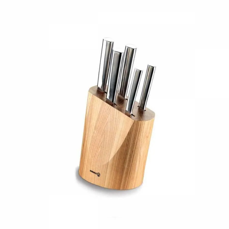 ست چاقوی آشپزخانه کرکماز ترکیه مدل Pro-Chef A501-01