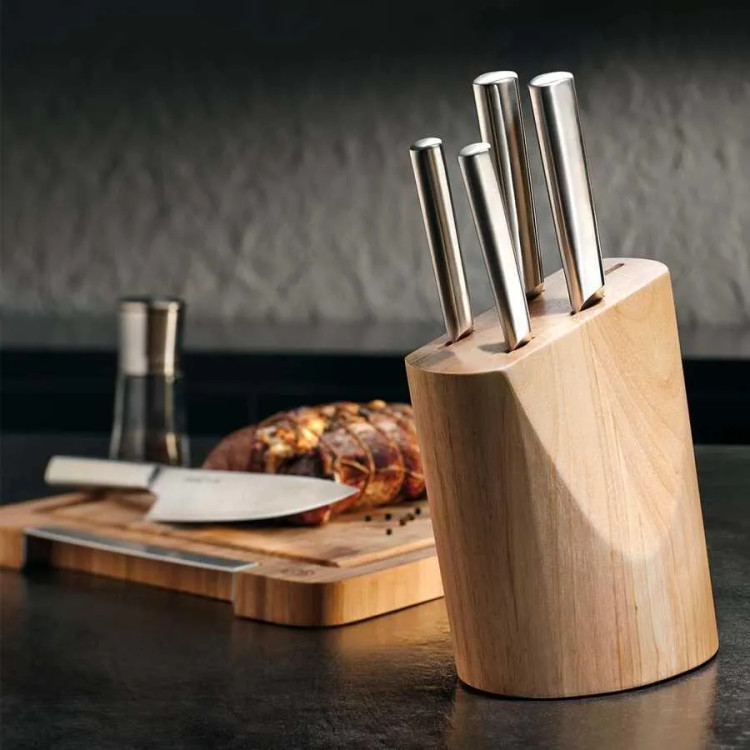 ست چاقوی آشپزخانه کرکماز ترکیه مدل Pro-Chef A501-01