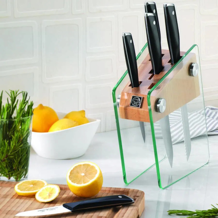 ست چاقوی آشپزخانه کرکماز ترکیه مدل Vetra A685