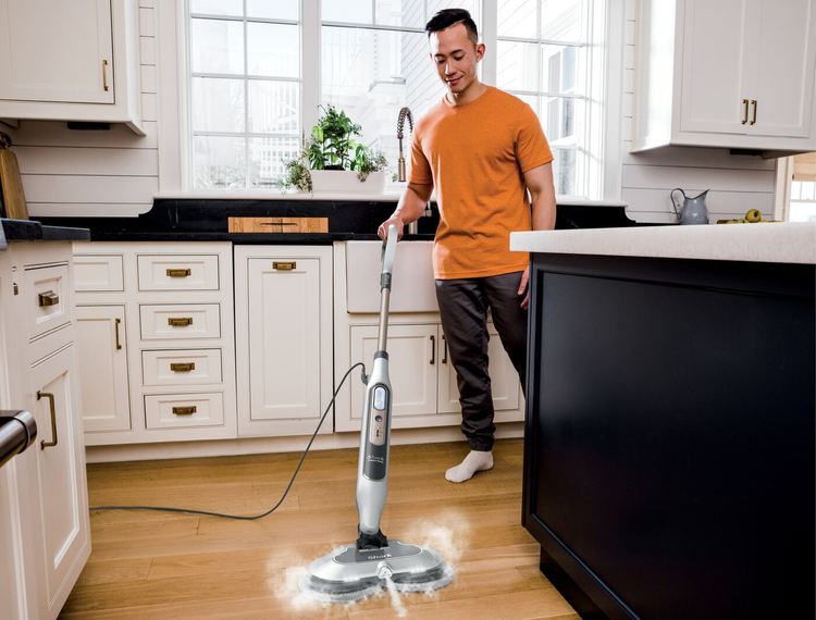 بخارشوی و زمینشوی اتوماتیک Shark آمریکا مدل S8201EU