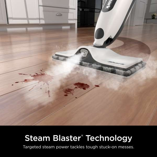 بخارشوی برند Shark آمریکا مدل SteamSpot S2001EU