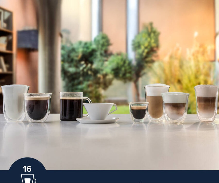اسپرسوساز تمام اتوماتیک دلونگی مدل ETAM29.660.SB