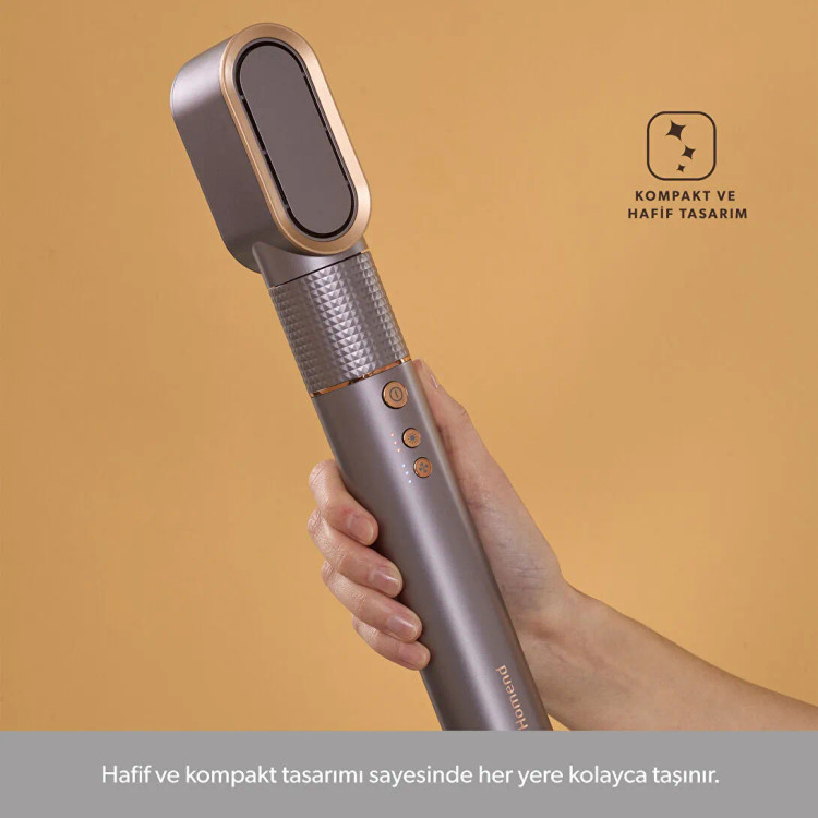 ست سشوار و حالت دهنده موی برند Homend ترکیه مدل Hairmony 4606H