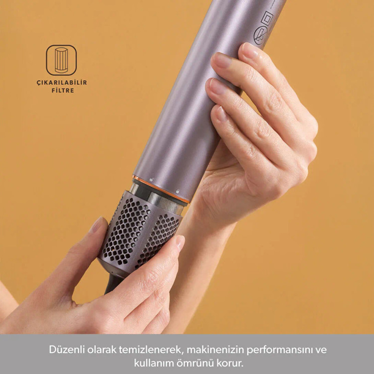 ست سشوار و حالت دهنده موی برند Homend ترکیه مدل Hairmony 4606H