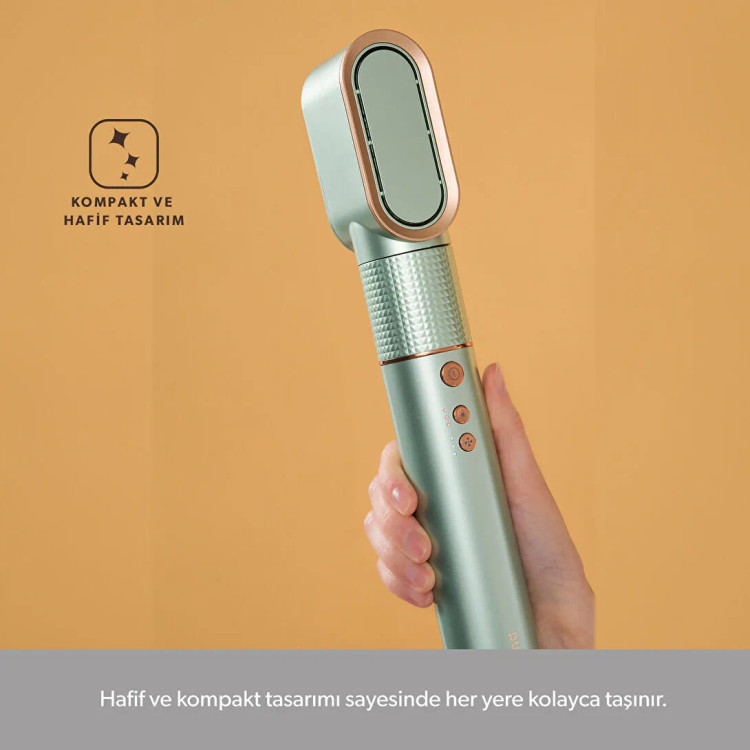 ست سشوار و حالت دهنده موی برند Homend ترکیه مدل Hairmony 4606H