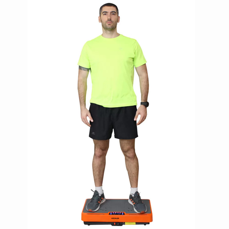 دستگاه ورزشی و تناسب اندام لرزشی Kochler مدل Shaper