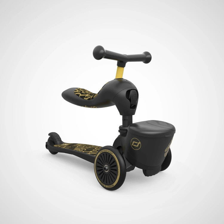 اسکوتر کودک برند Scoot & Ride اتریش مدل Lifestyle