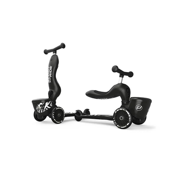 اسکوتر کودک برند Scoot & Ride اتریش مدل Lifestyle
