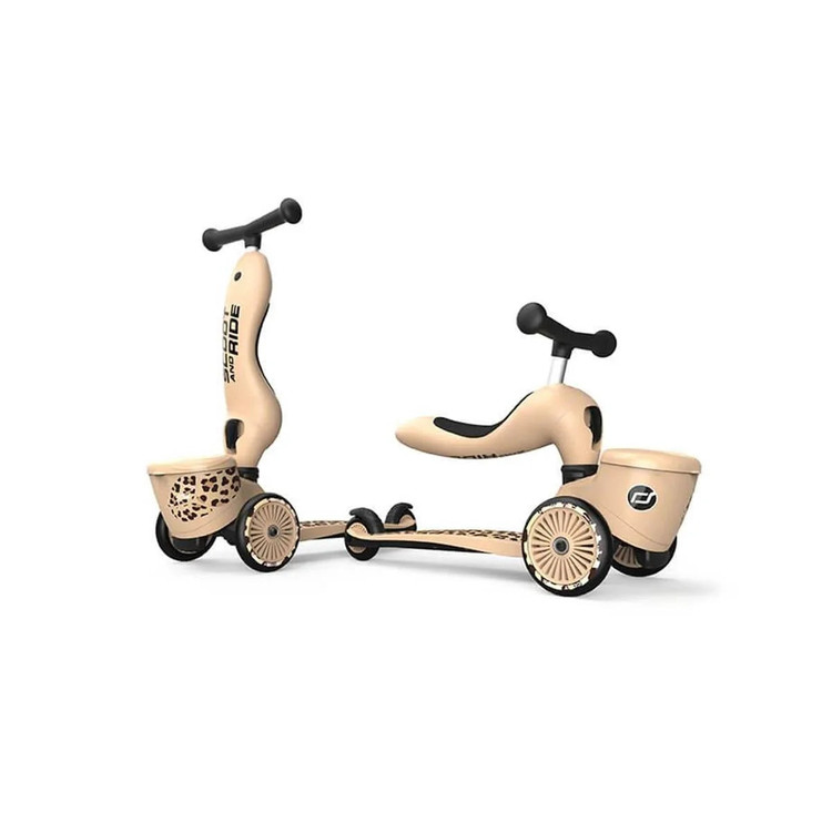 اسکوتر کودک برند Scoot & Ride اتریش مدل Lifestyle