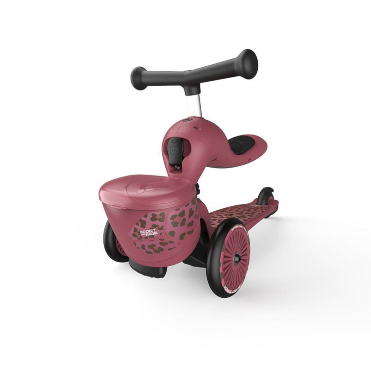 اسکوتر کودک برند Scoot & Ride اتریش مدل Lifestyle