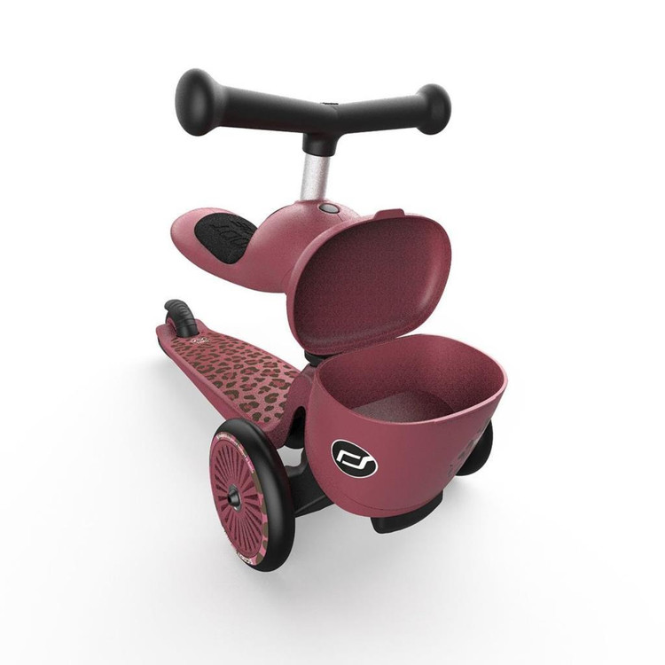 اسکوتر کودک برند Scoot & Ride اتریش مدل Lifestyle
