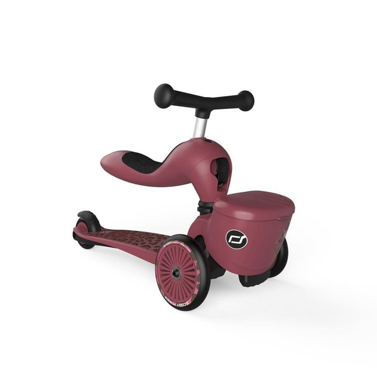 اسکوتر کودک برند Scoot & Ride اتریش مدل Lifestyle