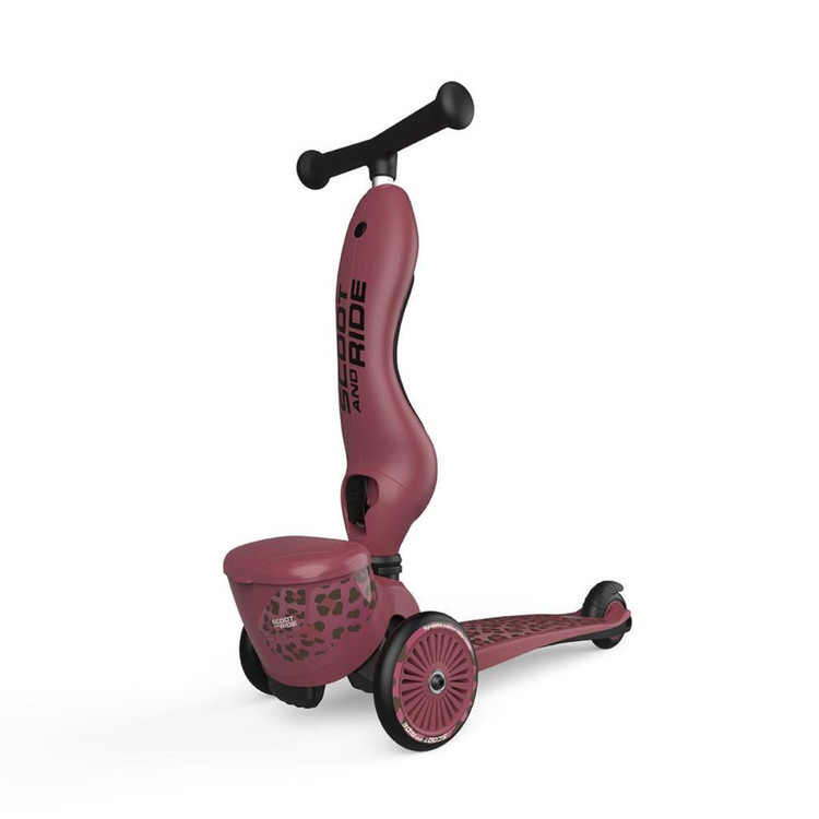 اسکوتر کودک برند Scoot & Ride اتریش مدل Lifestyle