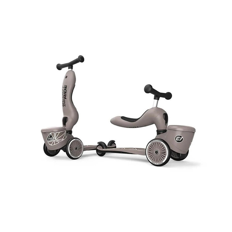 اسکوتر کودک برند Scoot & Ride اتریش مدل Lifestyle