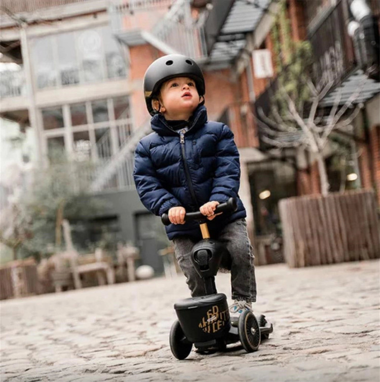 اسکوتر کودک برند Scoot & Ride اتریش مدل Lifestyle