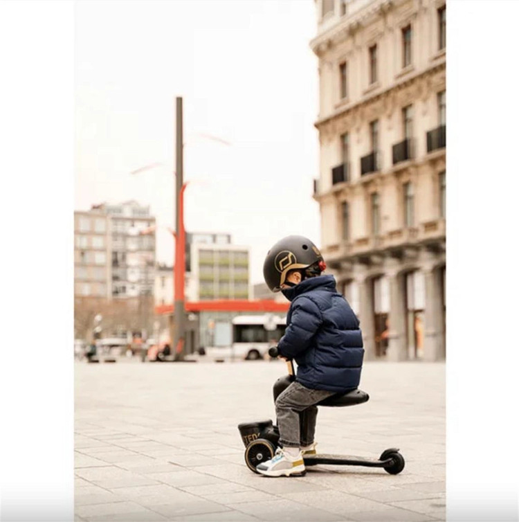 اسکوتر کودک برند Scoot & Ride اتریش مدل Lifestyle