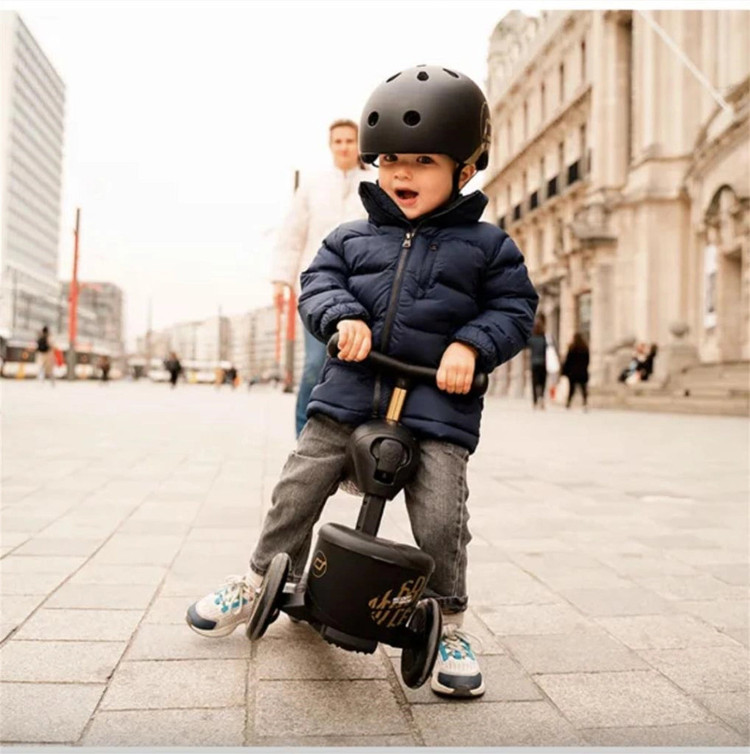 اسکوتر کودک برند Scoot & Ride اتریش مدل Lifestyle